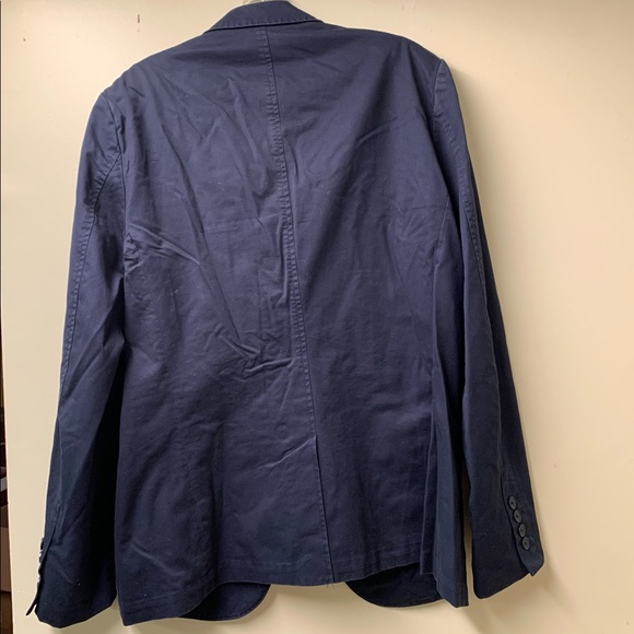 American Eagle Military Blazer Jacket, Medium - Picture 4 of 4